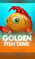 Golden Fish Tank
