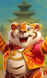 Lucky Tiger Gold