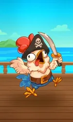 Chicken Pirate