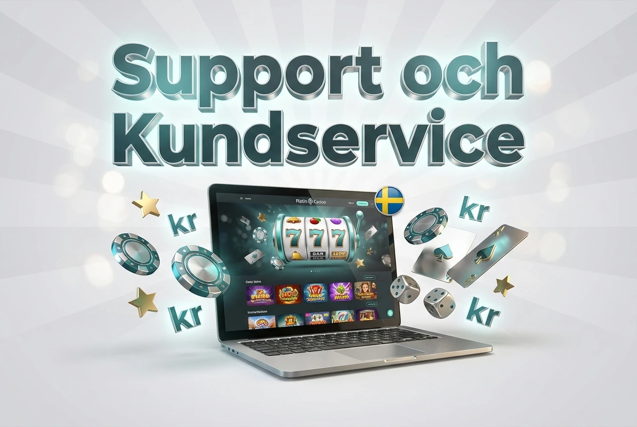 Support och Kundservice